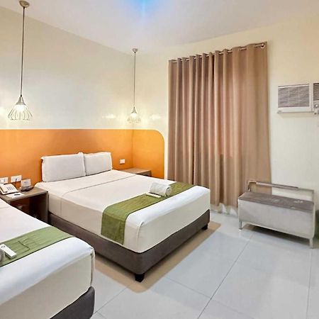 Travelbee Capitol Inn 세부 외부 사진