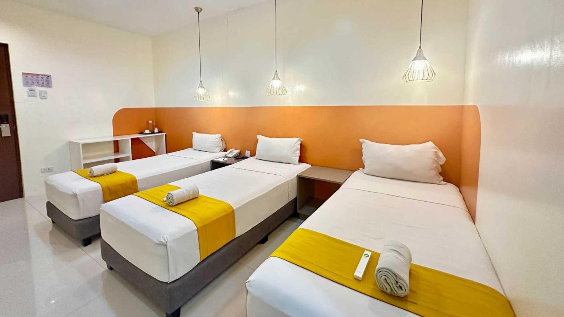Travelbee Capitol Inn 세부 외부 사진