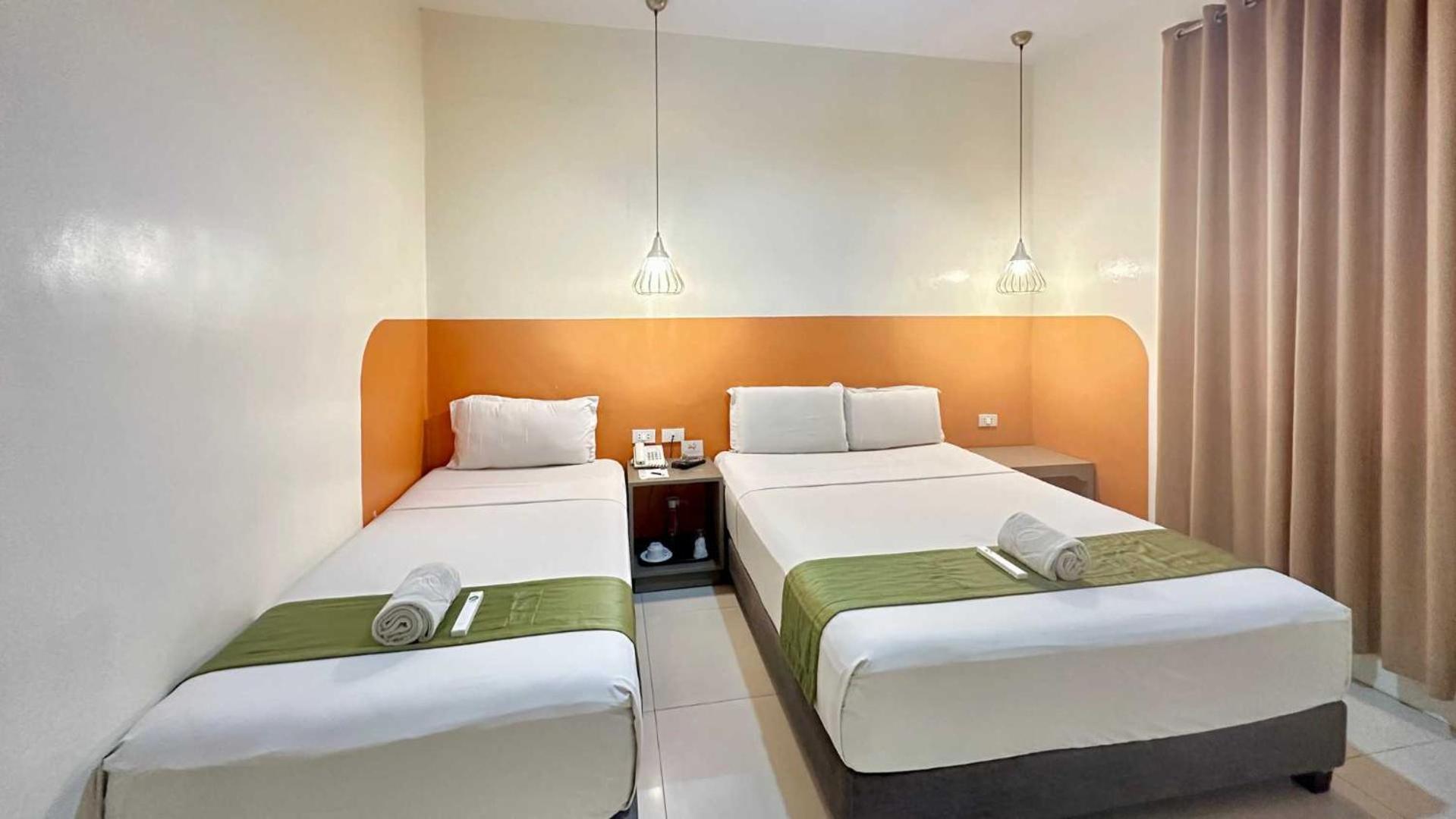Travelbee Capitol Inn 세부 외부 사진