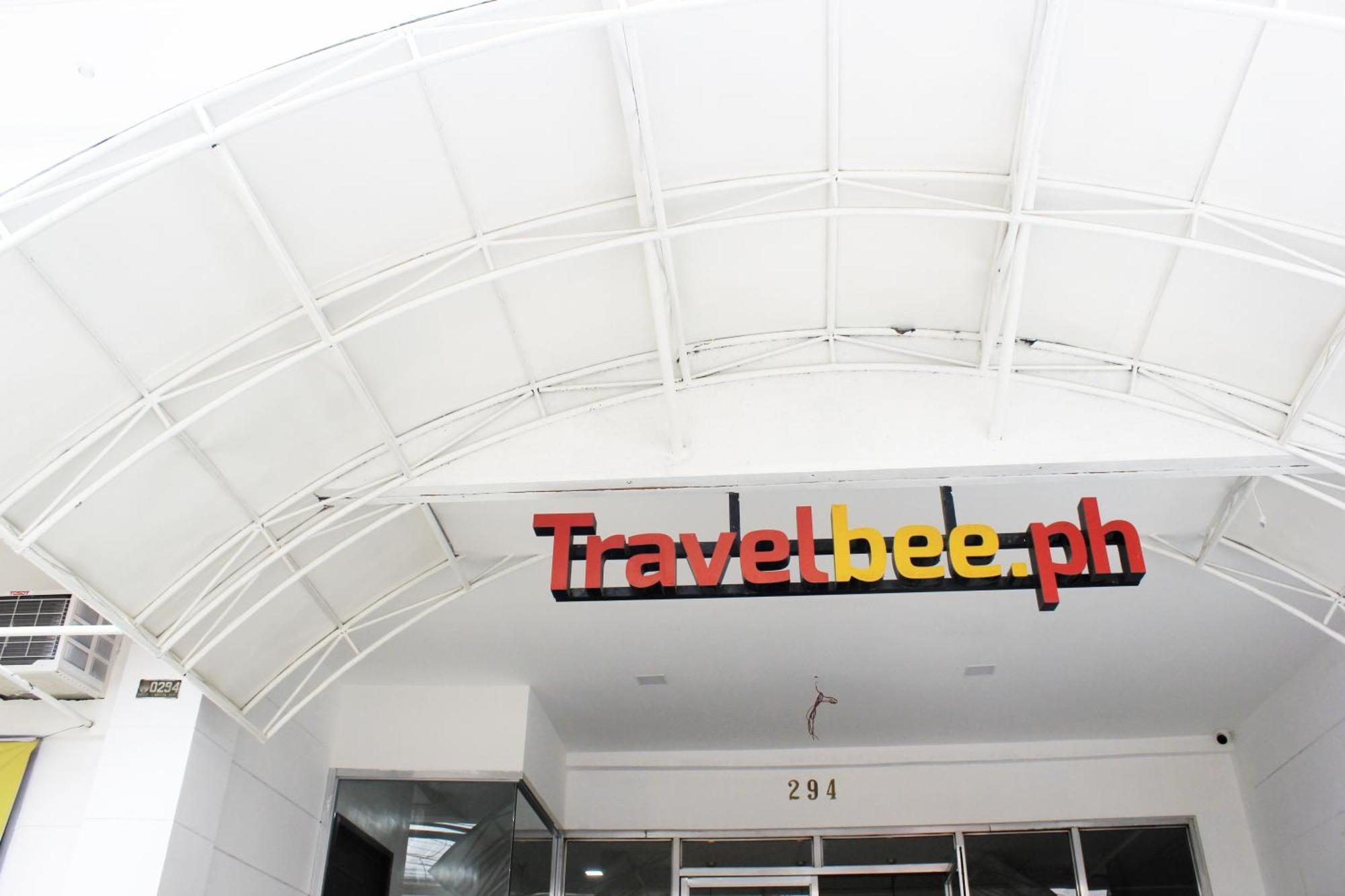 Travelbee Capitol Inn 세부 외부 사진