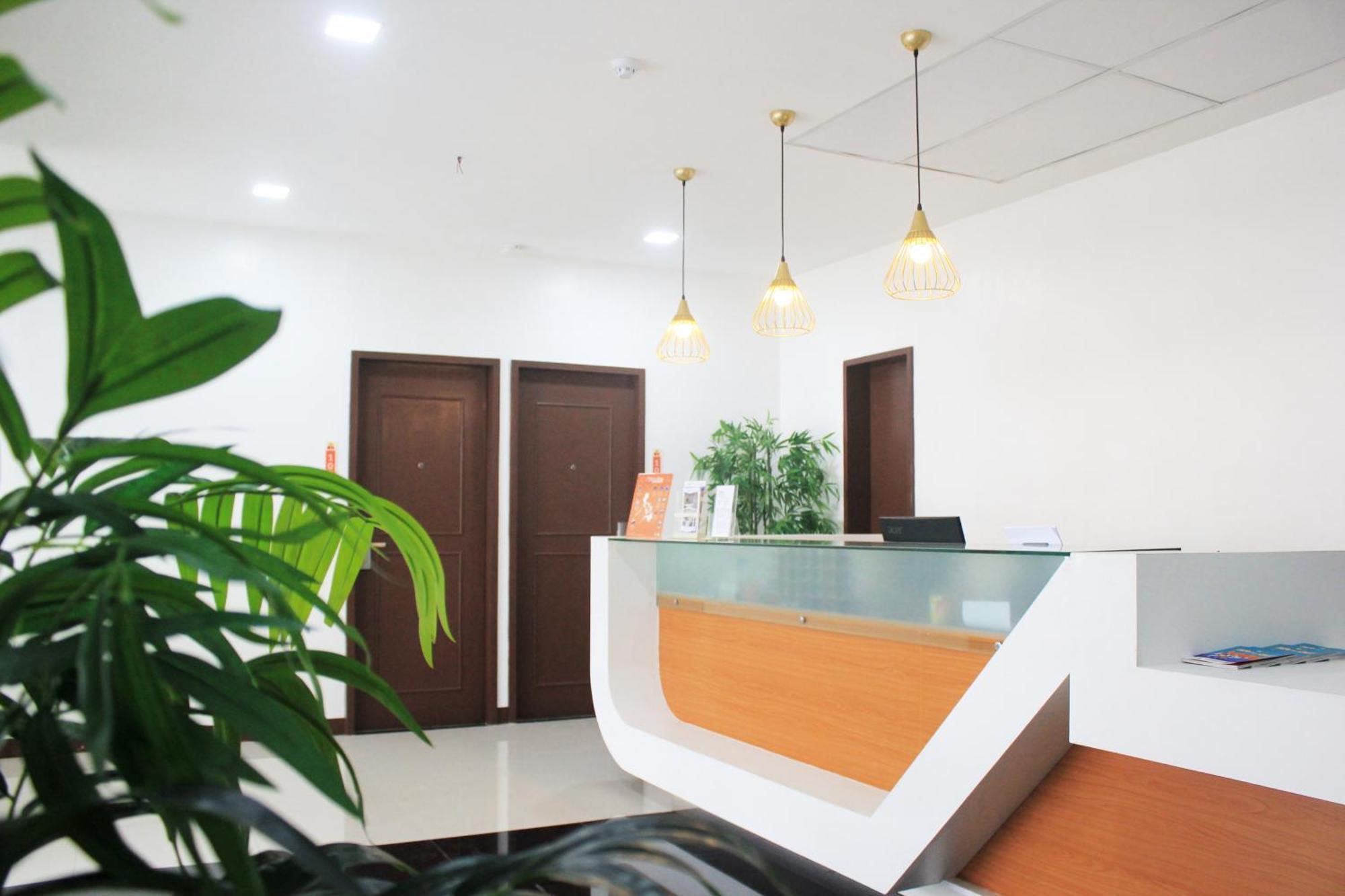 Travelbee Capitol Inn 세부 외부 사진