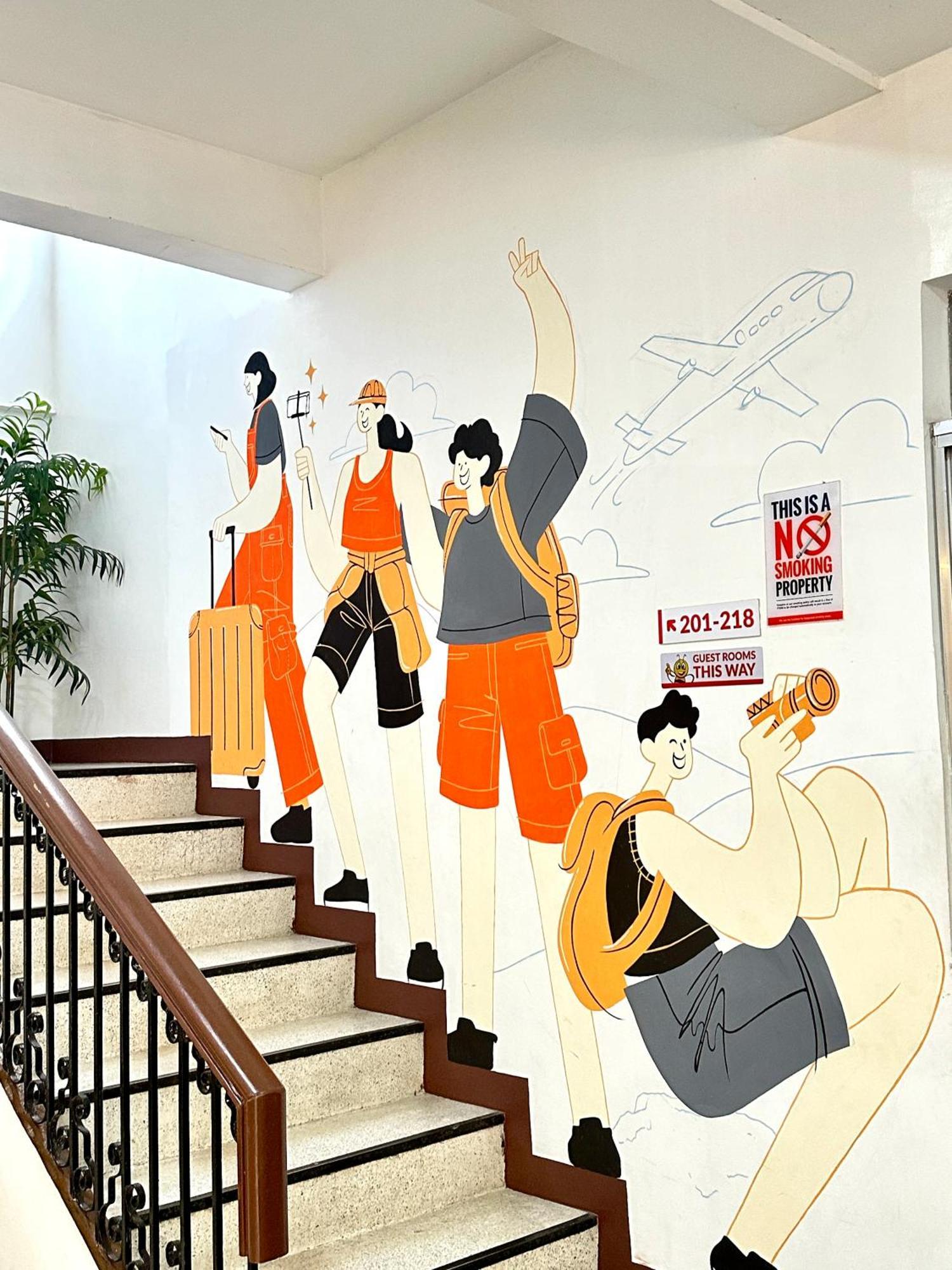 Travelbee Capitol Inn 세부 외부 사진